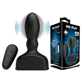 Mr. Play Inflatable Anal Plug BI 40066W MR